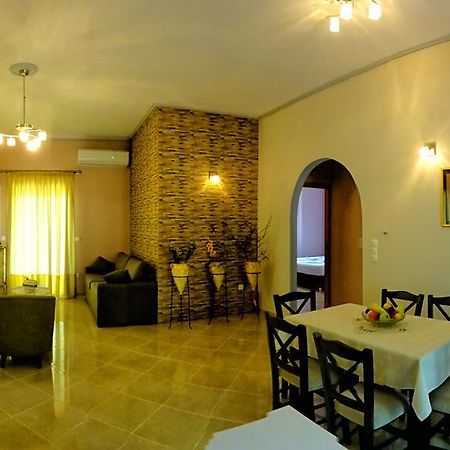 Villa Nostos Корони Экстерьер фото