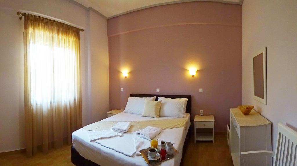 Villa Nostos Корони Экстерьер фото