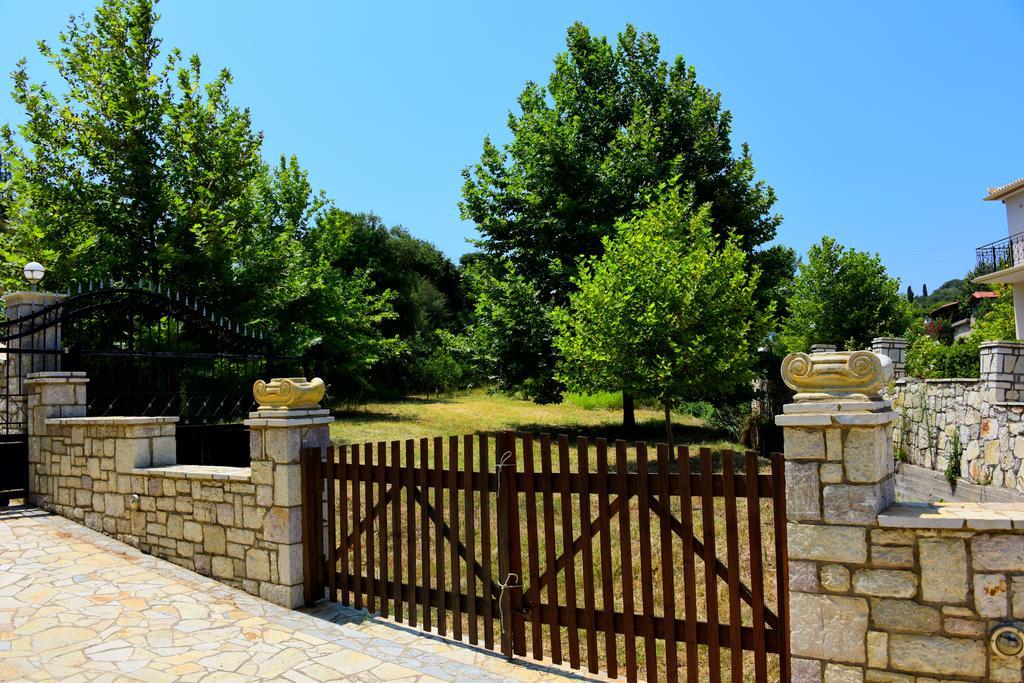 Villa Nostos Корони Экстерьер фото