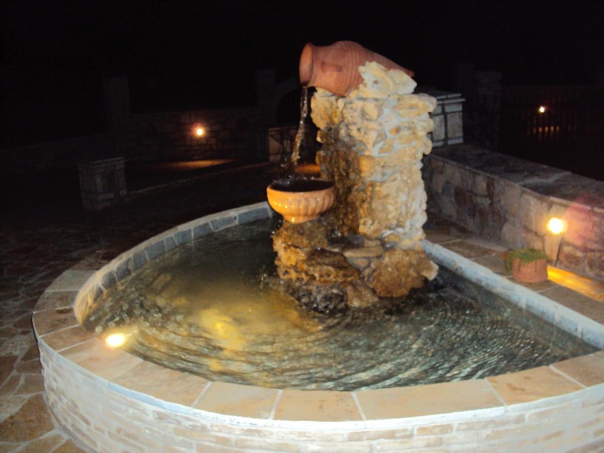 Villa Nostos Корони Экстерьер фото
